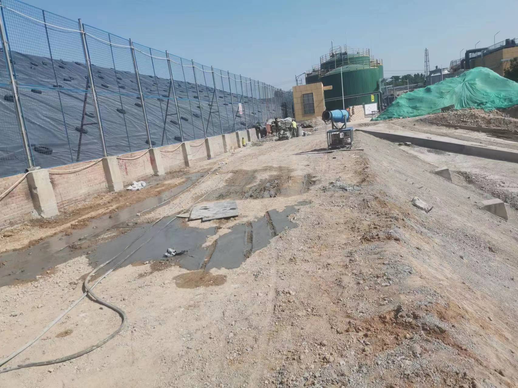 鄄城地基处理中注浆法的四大分类