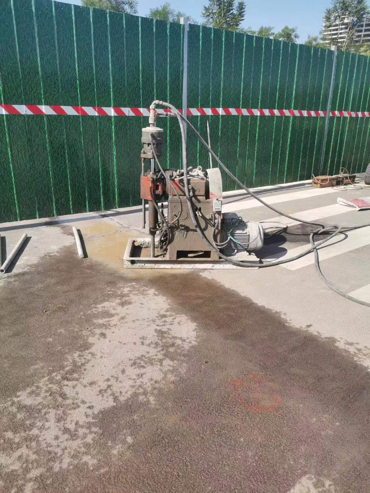 鄄城公司为您带来注浆加固法施工方法