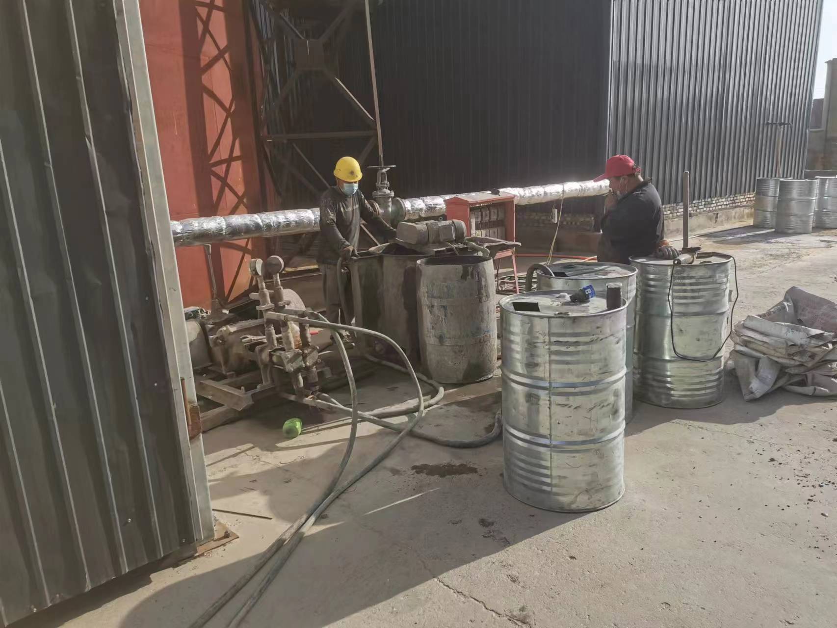 鄄城隧道压浆施工工艺！